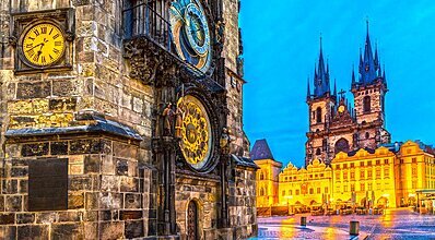 Almanya - Orta Avrupa Turu Genel