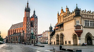 Almanya - Polonya Turu Genel