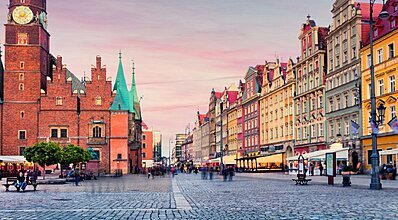 Almanya - Polonya Turu Genel