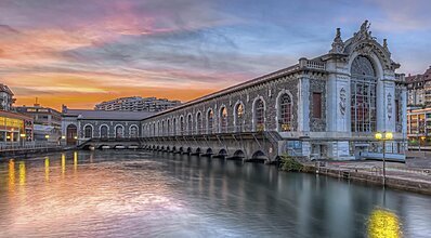 Alplerin Gölgesinde 5 Ülke Genel