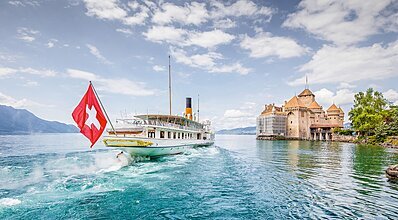 Alplerin Gölgesinde 5 Ülke Genel