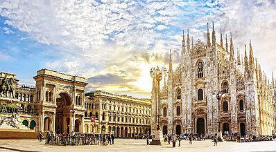 Alplerin Gölgesinde 5 Ülke Genel