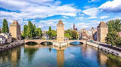 Alplerin Gölgesinde 5 Ülke Genel