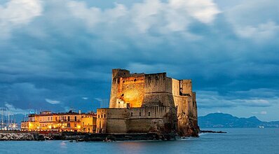 Amalfi Kıyıları-Napoli Turu Genel