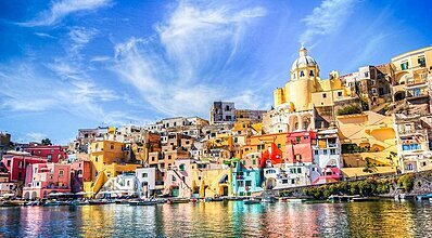 Amalfi Kıyıları-Napoli Turu Genel