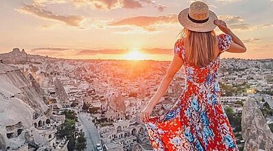 Ankara Çıkışlı Kapadokya Turu Genel