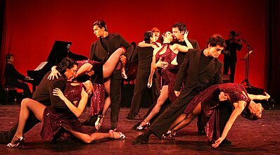 Arjantin & Brezilya Turu Genel