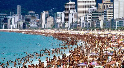 Arjantin & Brezilya Turu Genel