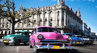 Ateşli Küba Turu Genel