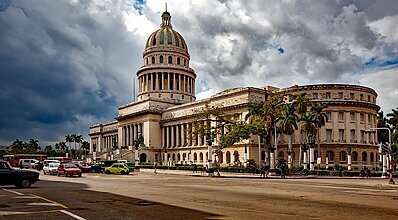 Ateşli Küba Turu Genel