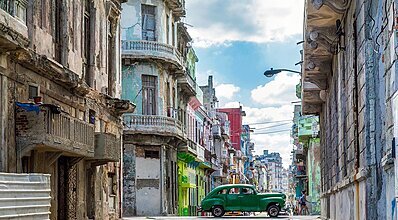 Ateşli Küba Turu Genel