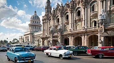 Ateşli Küba Turu Genel