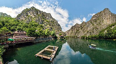 Balkan Üçlüsü Turu Genel
