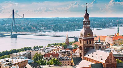Baltık Başkentleri Turu Tallinn Gidiş Genel