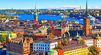 Baltık Başkentleri Turu Tallinn Gidiş Genel