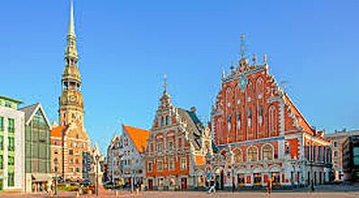 Baltık Başkentleri Turu Tallinn Gidiş Genel