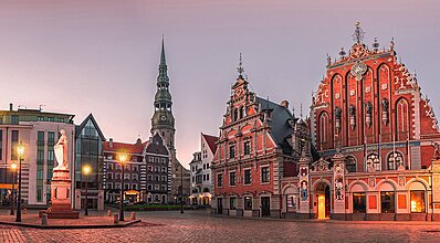 Baltık Başkentleri Turu Genel