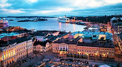 Baltıklar - Polonya - Ukrayna Turu Genel