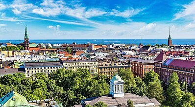 Baltıklar - Polonya - Ukrayna Turu Genel