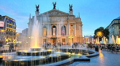 Baltıklar - Polonya - Ukrayna Turu Genel