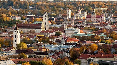 Baltıklar - Polonya - Ukrayna Turu Genel