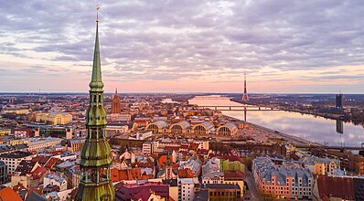 Baltıklar Turu Genel