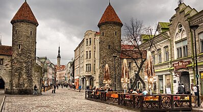 Baltıklar Turu Genel