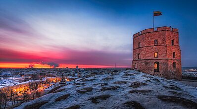 Baltıklar Turu Genel