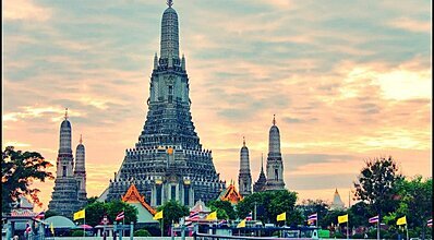 Bangkok - Pattaya - Phuket - Singapur Turu Genel