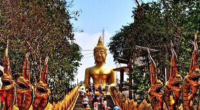 Bangkok - Pattaya - Phuket - Singapur Turu Genel