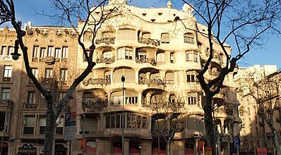 Barcelona Turu Genel