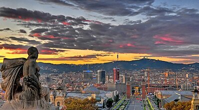 Barcelona - Valencia - Madrid Turu Genel