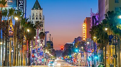 Baştan Başa Amerika Turu Genel