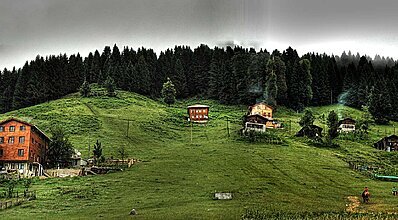 Baştan Başa Karadeniz Ve Kafkasya Rüyası Turu Genel