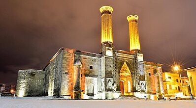 Baştan Başa Karadeniz Ve Kafkasya Rüyası Turu Genel