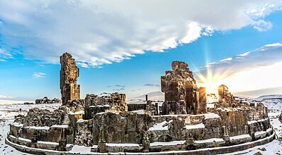 Baştan Başa Karadeniz Ve Kafkasya Rüyası Turu Genel