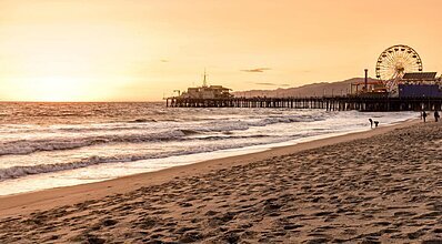 Baştan Başa Pasifik Kıyıları Genel