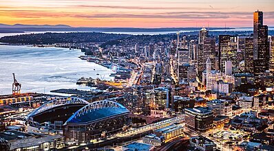 Baştan Başa Pasifik Kıyıları Genel