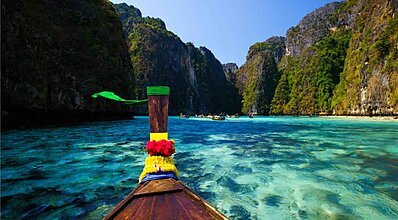 Baştan Başa Tayland Turu Genel