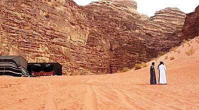 Baştan Başa Ürdün Turu Genel