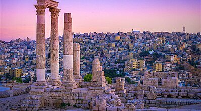 Baştan Başa Ürdün Turu Genel