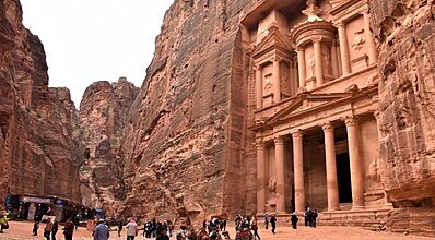 Baştan Başa Ürdün Turu Genel