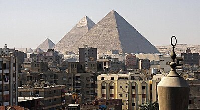 Baştanbaşa Mısır Turu Genel