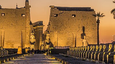 Baştanbaşa Mısır Turu Genel