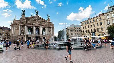 Baştanbaşa Ukrayna Şok Promosyon Genel