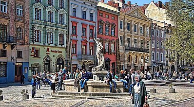 Baştanbaşa Ukrayna Turu Genel