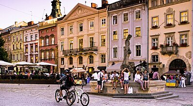 Baştanbaşa Ukrayna Turu Genel