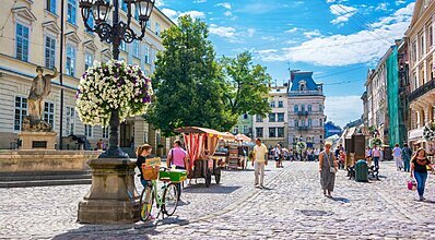 Baştanbaşa Ukrayna Turu Genel