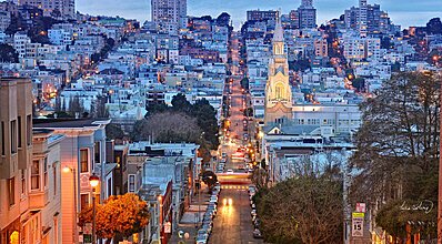 Batı Amerika Turu Genel