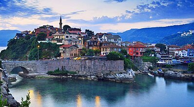 Batı Karadeniz Turu(Devrek Dahil) Genel